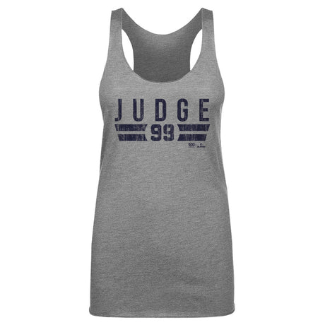Aaron Judge Women's Tank Top | 500 LEVEL