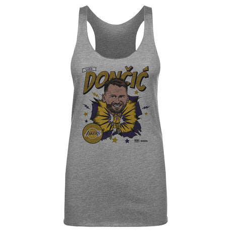 Luka Doncic Women's Tank Top | 500 LEVEL