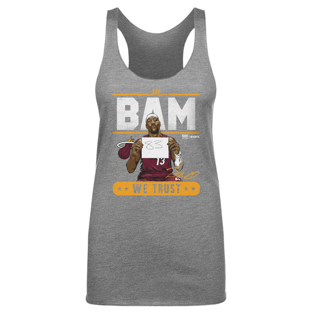 Bam Adebayo Women's Tank Top | 500 LEVEL