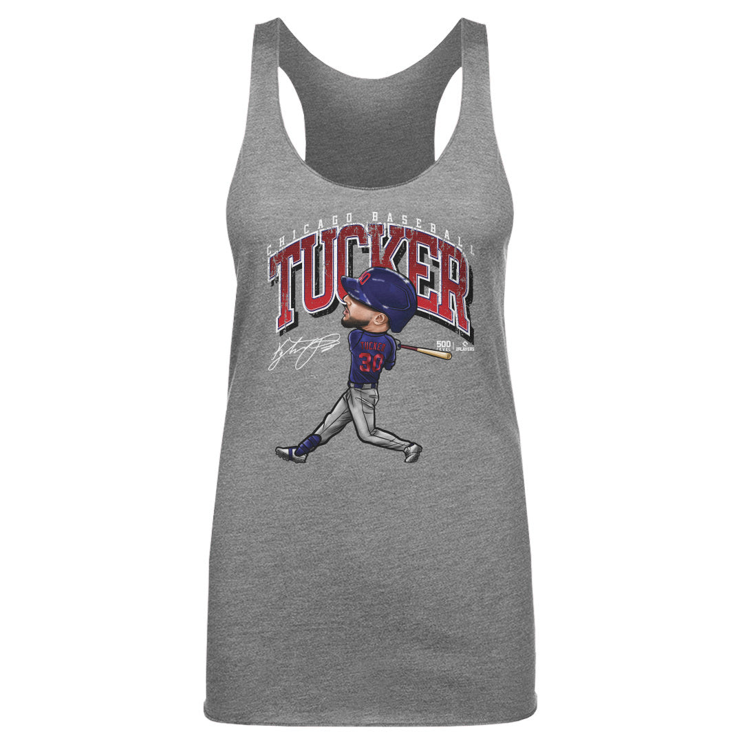 Kyle Tucker Women's Tank Top | 500 LEVEL