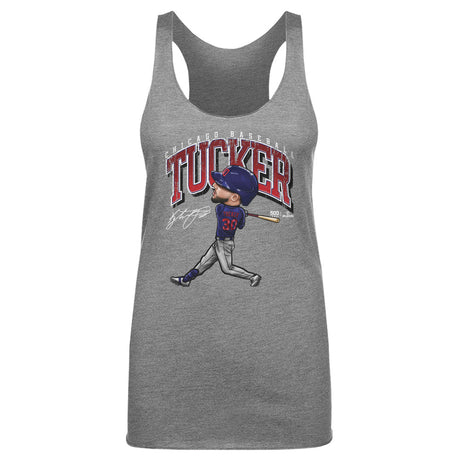 Kyle Tucker Women's Tank Top | 500 LEVEL