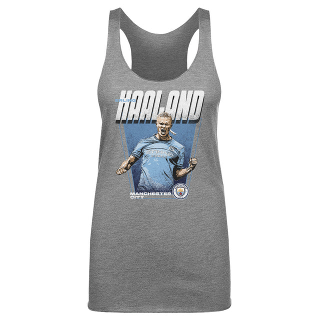 Erling Haaland Women's Tank Top | 500 LEVEL
