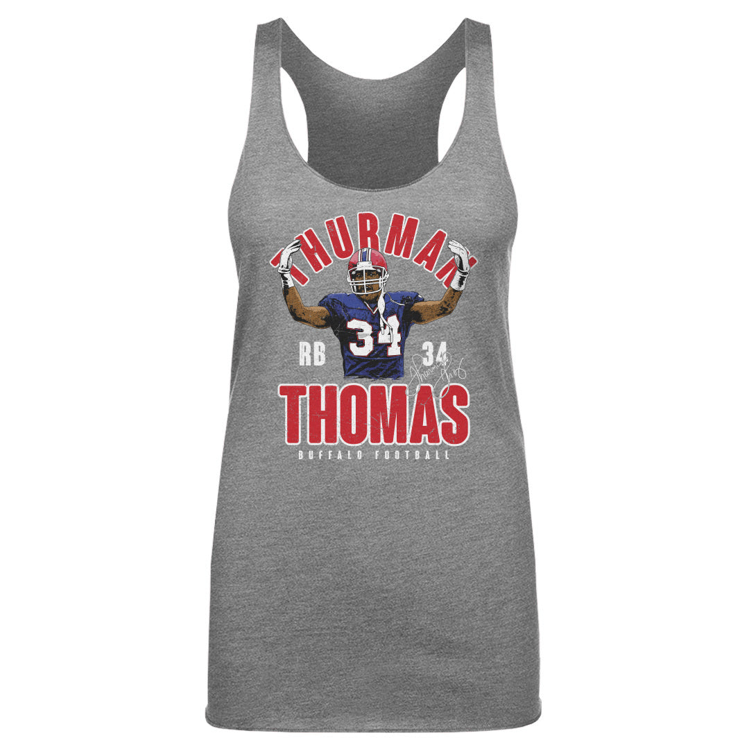 Thurman Thomas Women's Tank Top | 500 LEVEL
