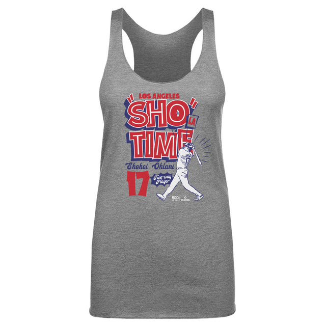 Shohei Ohtani Women's Tank Top | 500 LEVEL