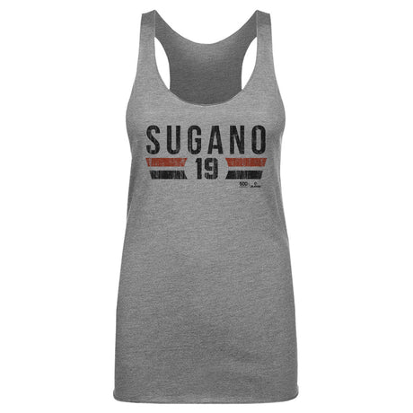 Tomoyuki Sugano Women's Tank Top | 500 LEVEL