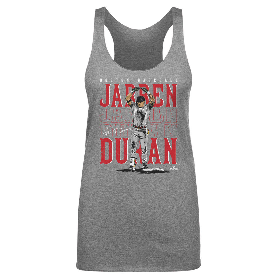 Jarren Duran Women's Tank Top | 500 LEVEL