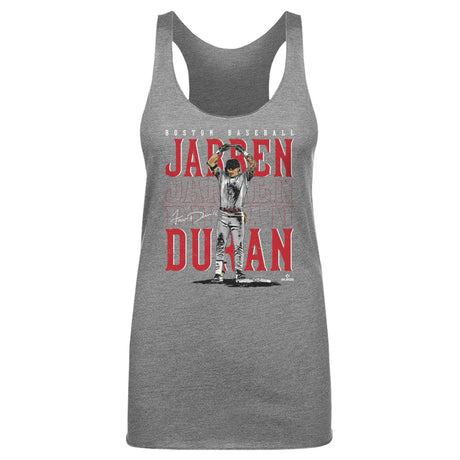 Jarren Duran Women's Tank Top | 500 LEVEL