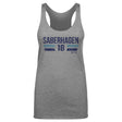 Bret Saberhagen Women's Tank Top | 500 LEVEL