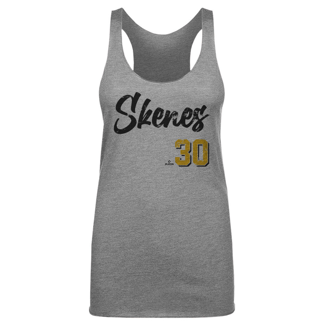 Paul Skenes Women's Tank Top | 500 LEVEL