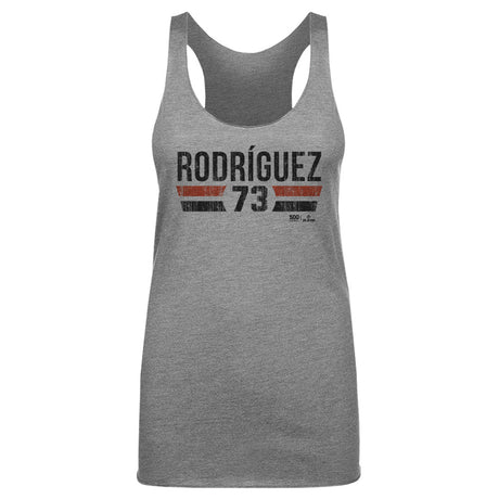 Randy Rodriguez Women's Tank Top | 500 LEVEL
