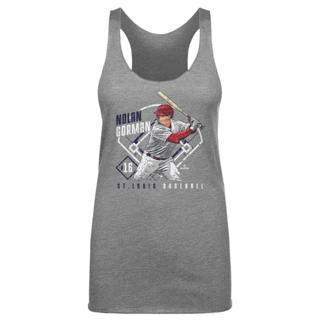 Nolan Gorman Women's Tank Top | 500 LEVEL