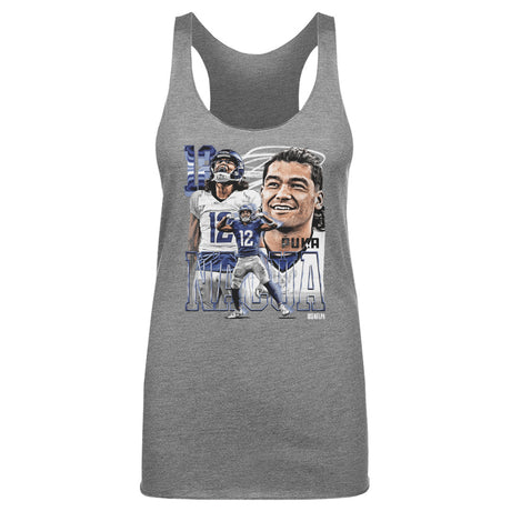 Puka Nacua Women's Tank Top | 500 LEVEL