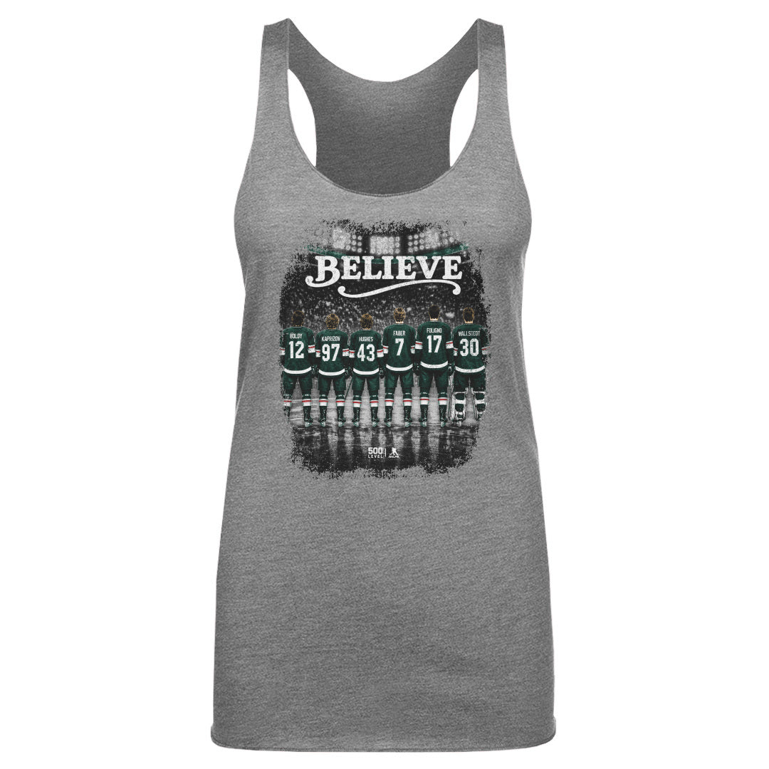 Minnesota Hockey Women's Tank Top | 500 LEVEL