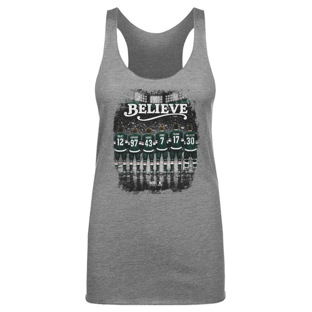 Minnesota Hockey Women's Tank Top | 500 LEVEL