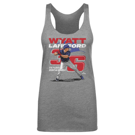 Wyatt Langford Women's Tank Top | 500 LEVEL