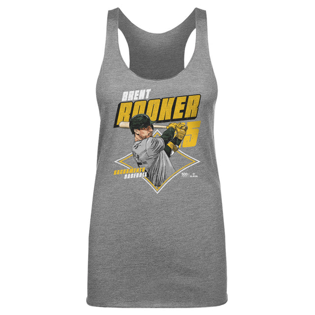 Brent Rooker Women's Tank Top | 500 LEVEL