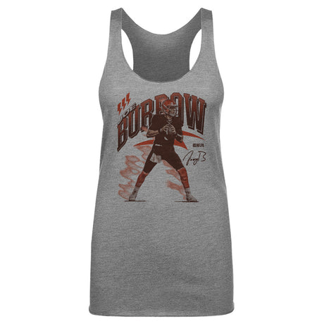 Joe Burrow Women's Tank Top | 500 LEVEL
