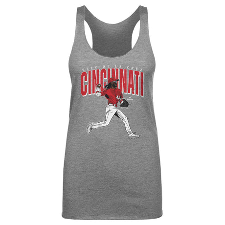 Elly De La Cruz Women's Tank Top | 500 LEVEL