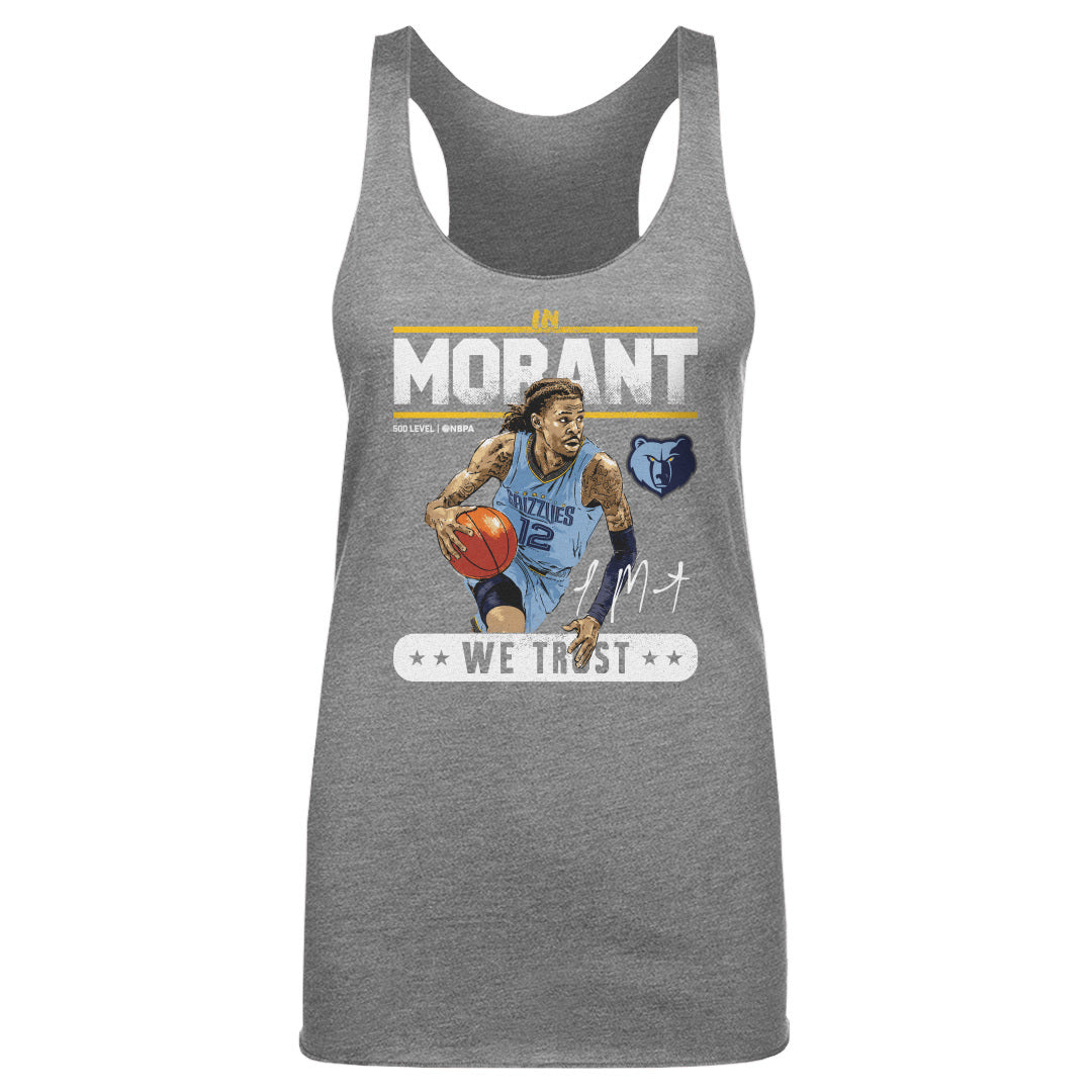 Ja Morant Women's Tank Top | 500 LEVEL