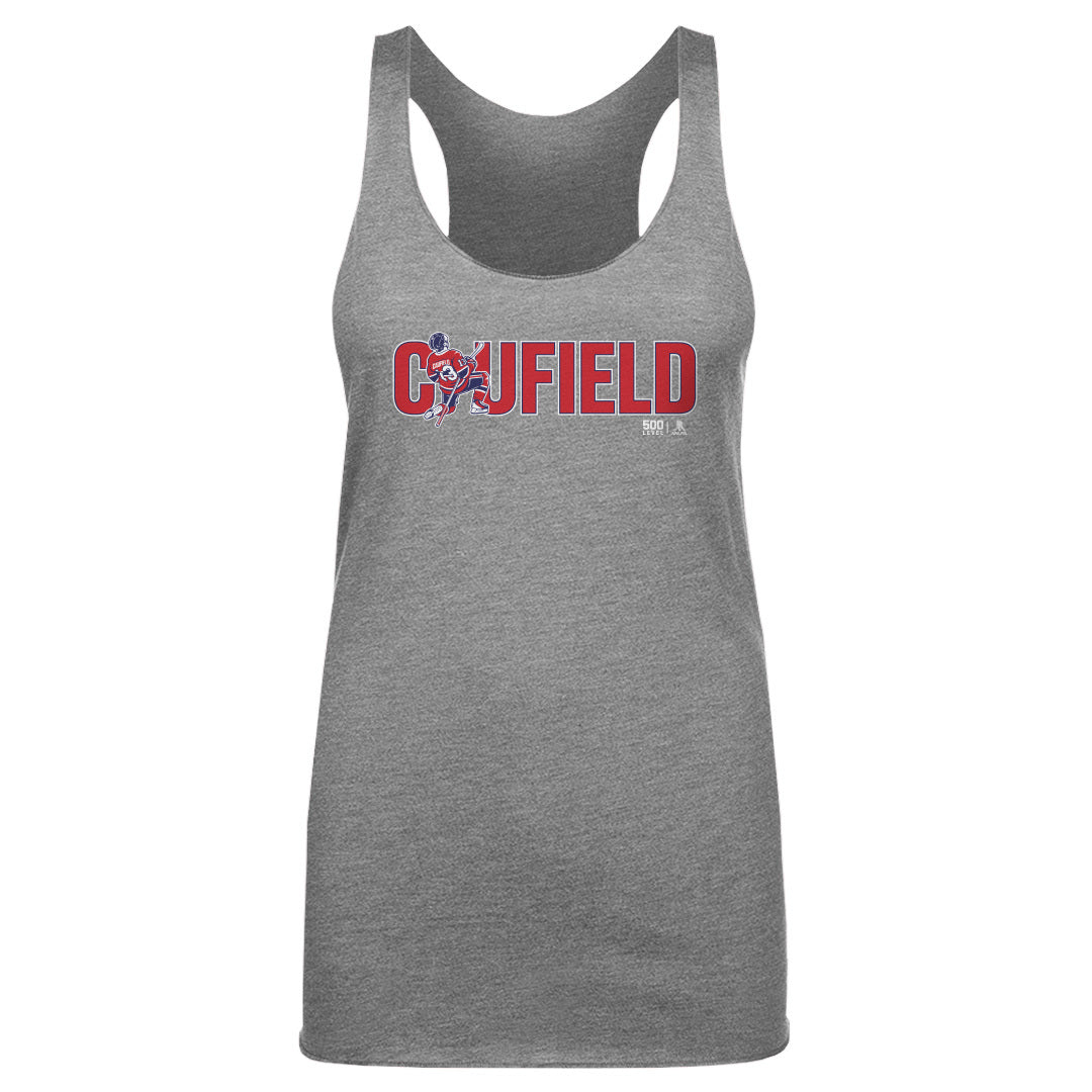 Cole Caufield Women's Tank Top | 500 LEVEL