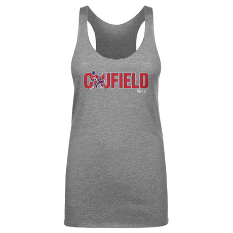 Cole Caufield Women's Tank Top | 500 LEVEL