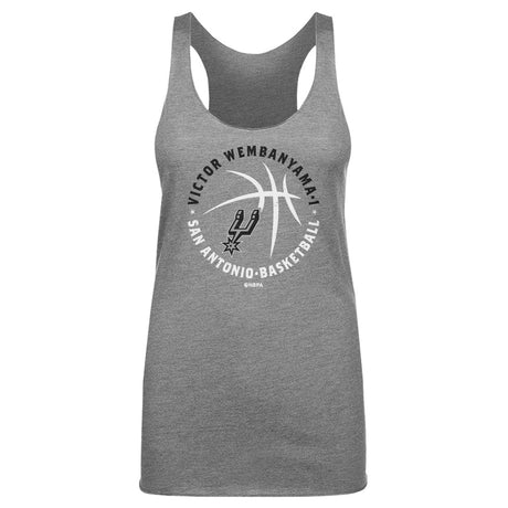 Victor Wembanyama Women's Tank Top | 500 LEVEL