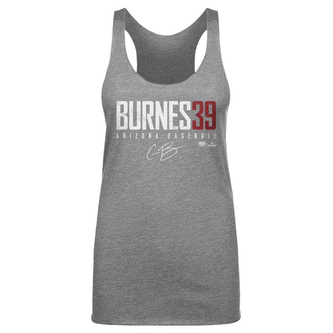 Corbin Burnes Women's Tank Top | 500 LEVEL