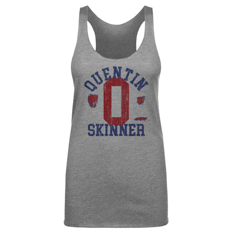 Quentin Skinner Women's Tank Top | 500 LEVEL