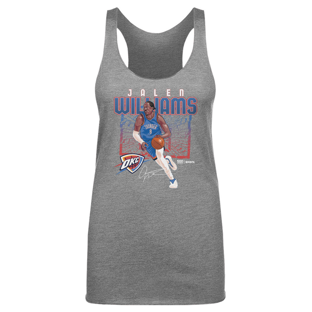 Jalen Williams Women's Tank Top | 500 LEVEL