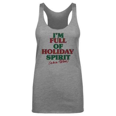 Christmas Women's Tank Top | 500 LEVEL