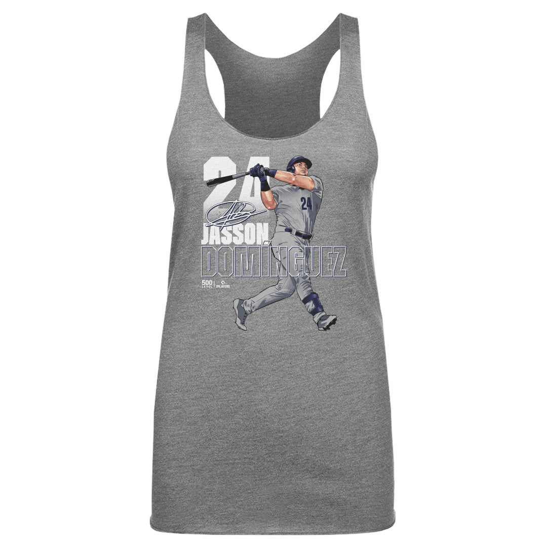 Jasson Dominguez Women's Tank Top | 500 LEVEL