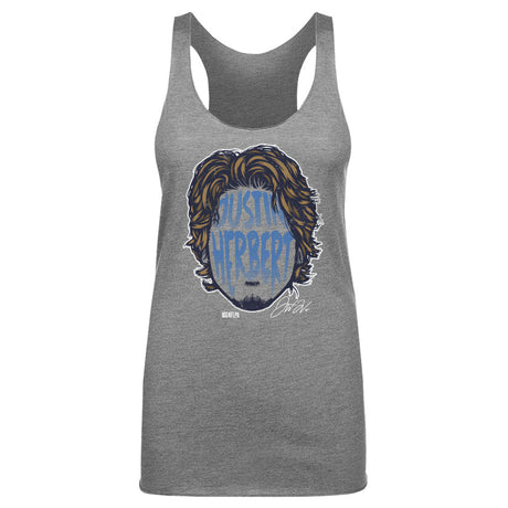 Justin Herbert Women's Tank Top | 500 LEVEL