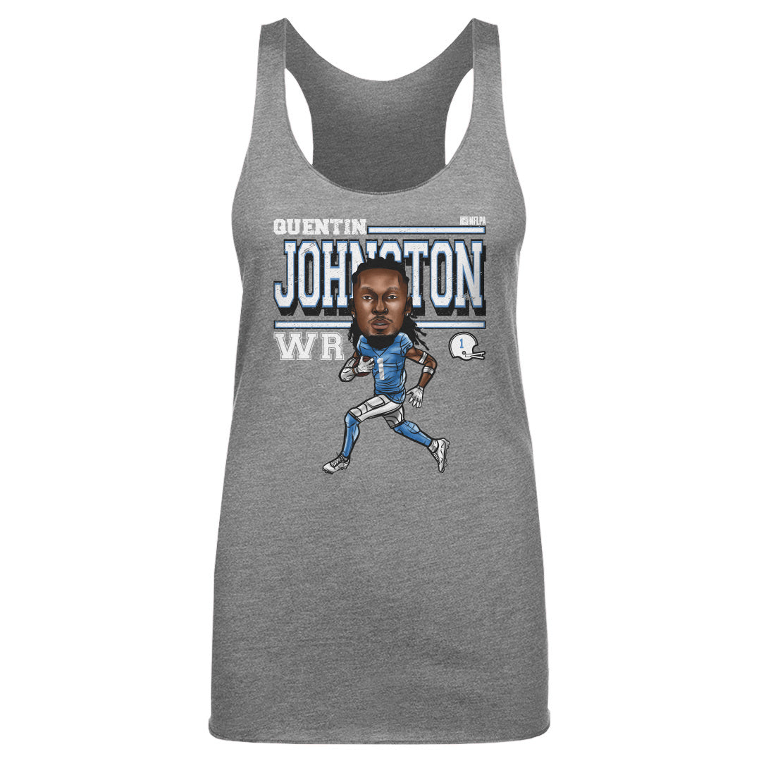Quentin Johnston Women's Tank Top | 500 LEVEL