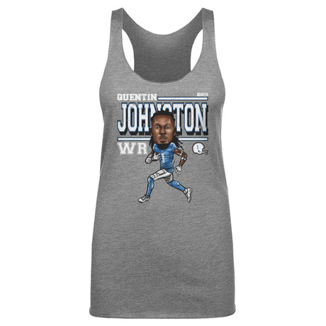 Quentin Johnston Women's Tank Top | 500 LEVEL