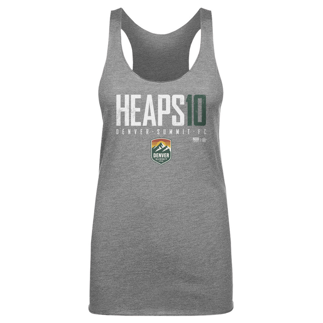 Lindsey Heaps Women's Tank Top | 500 LEVEL