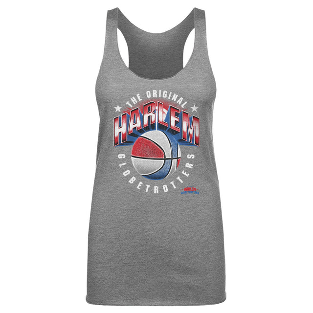 Harlem Globetrotters Women's Tank Top | 500 LEVEL