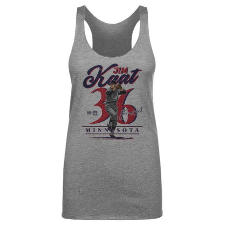 Jim Kaat Women's Tank Top | 500 LEVEL