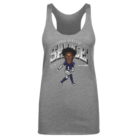 Sauce Gardner Women's Tank Top | 500 LEVEL