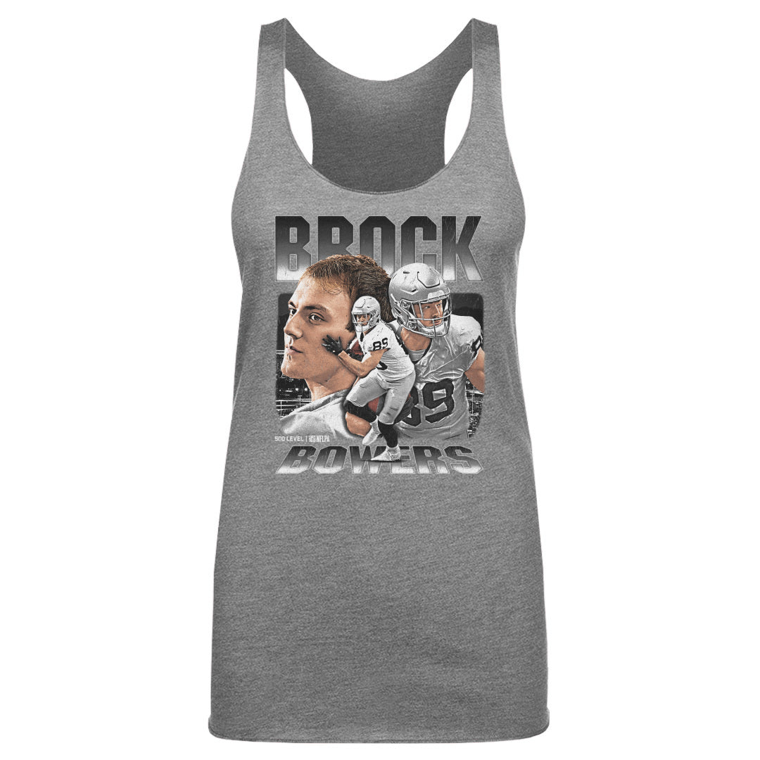 Brock Bowers Women's Tank Top | 500 LEVEL