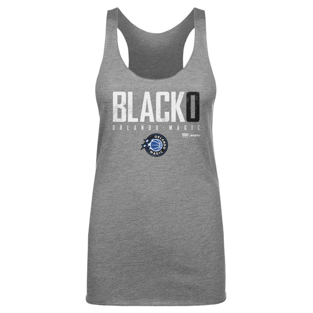 Anthony Black Women's Tank Top | 500 LEVEL