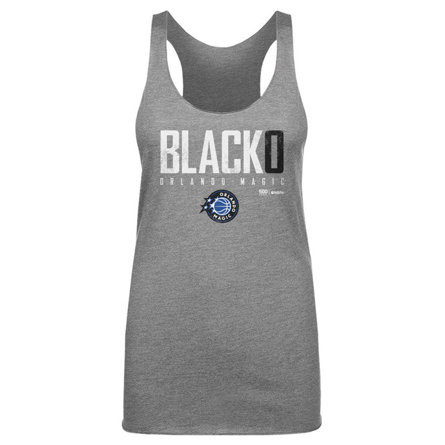 Anthony Black Women's Tank Top | 500 LEVEL