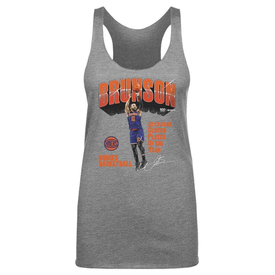 Jalen Brunson Women's Tank Top | 500 LEVEL