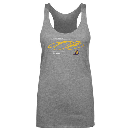 LeBron James Women's Tank Top | 500 LEVEL
