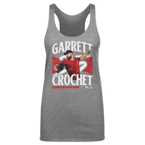 Garrett Crochet Women's Tank Top | 500 LEVEL