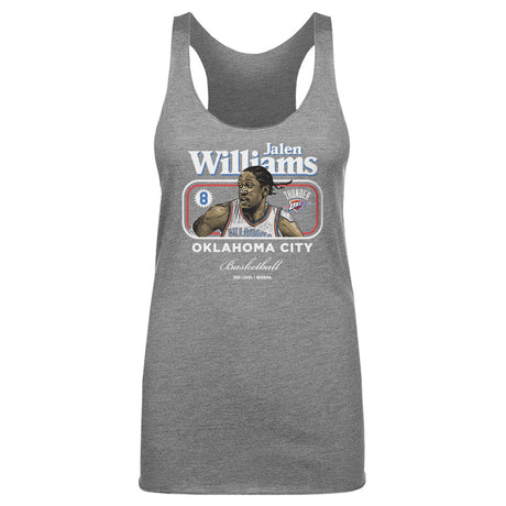 Jalen Williams Women's Tank Top | 500 LEVEL
