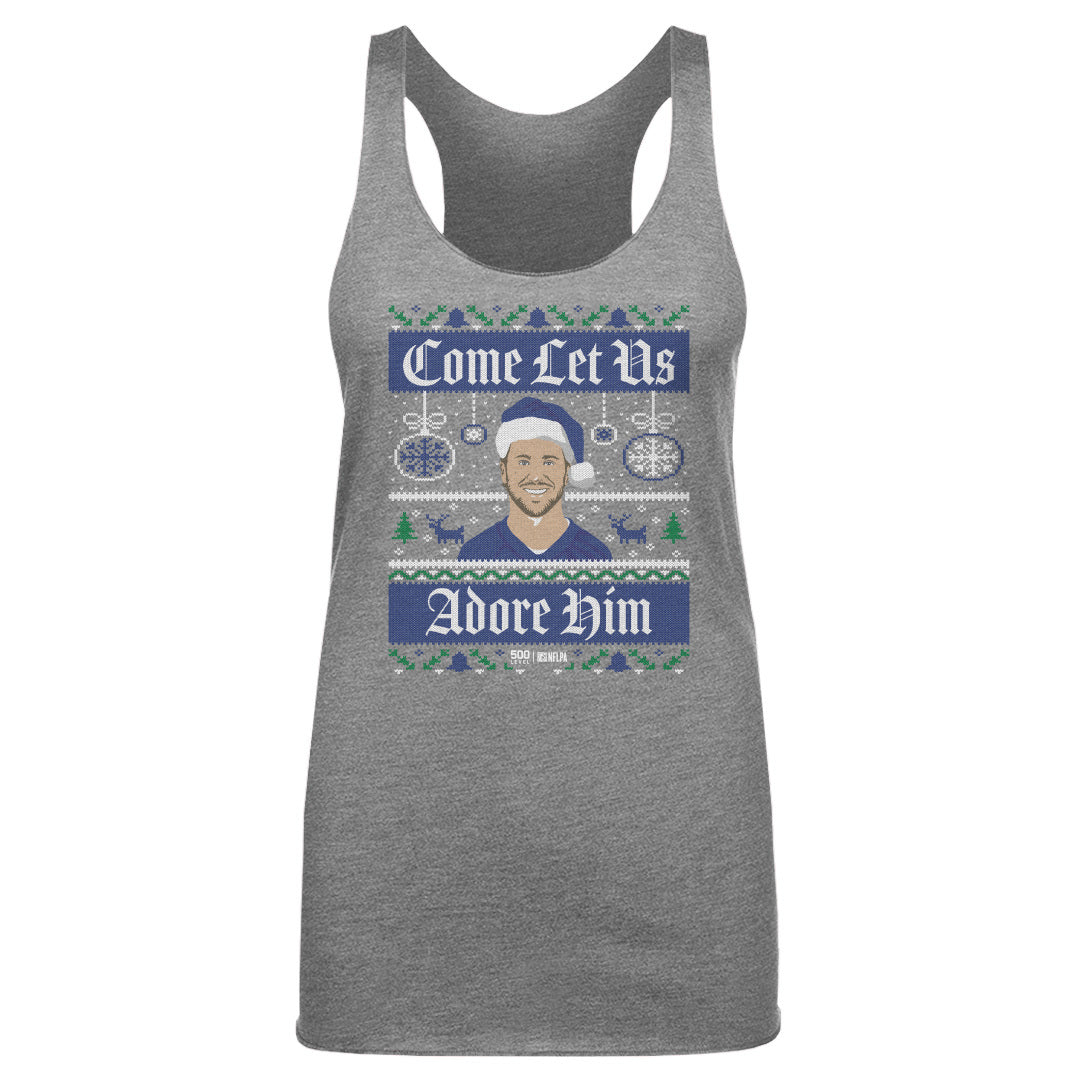 Josh Allen Women's Tank Top | 500 LEVEL