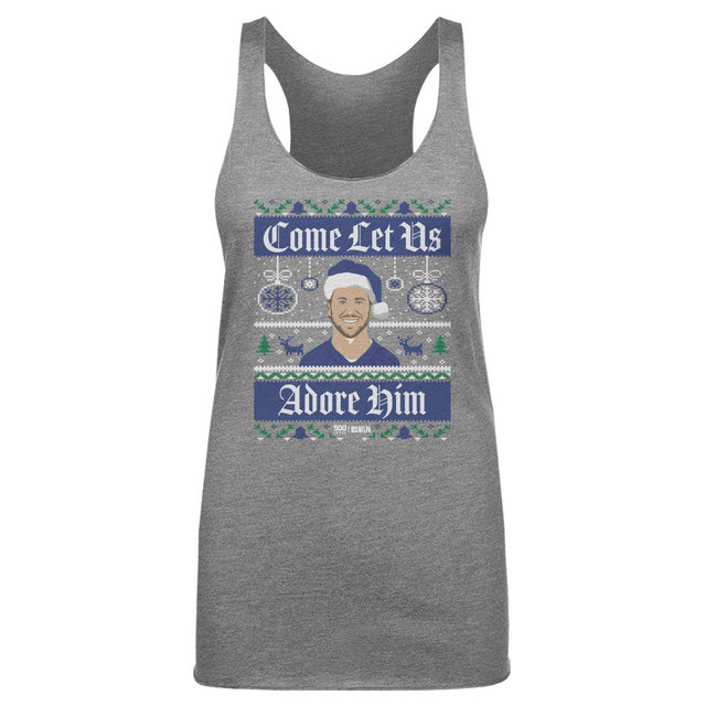 Josh Allen Women's Tank Top | 500 LEVEL