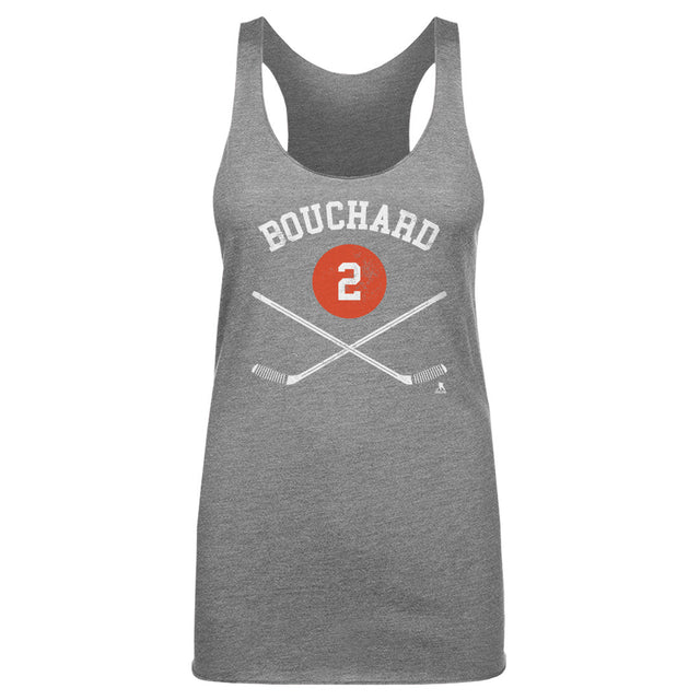 Evan Bouchard Women's Tank Top | 500 LEVEL