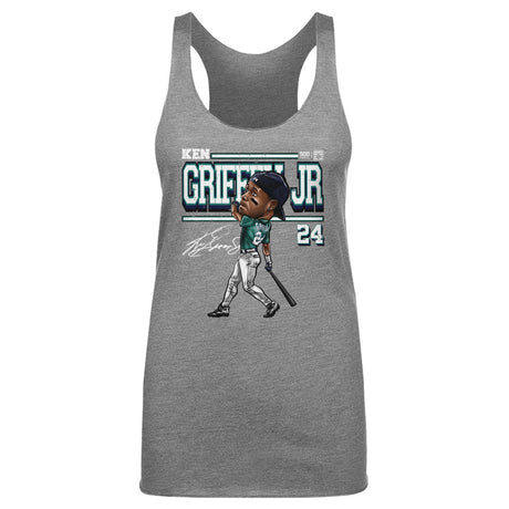 Ken Griffey Jr. Women's Tank Top | 500 LEVEL