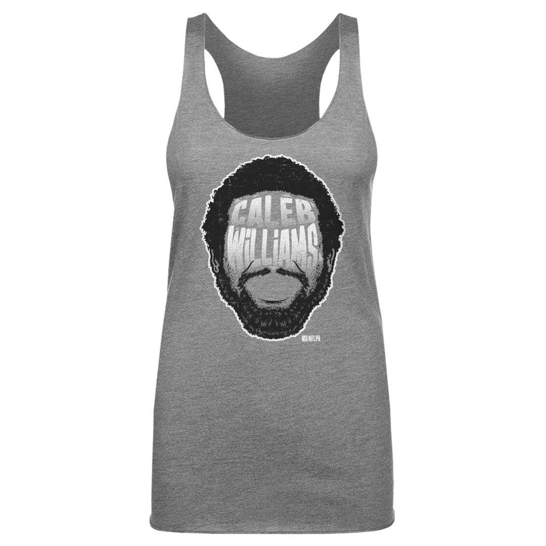 Caleb Williams Women's Tank Top | 500 LEVEL